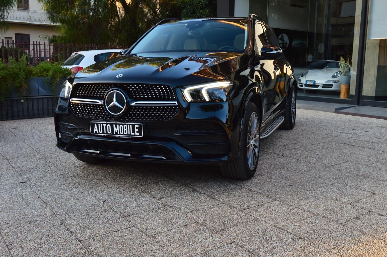 Mercedes-benz GLE 300 d 4Matic Mild Hybrid Premium Plus