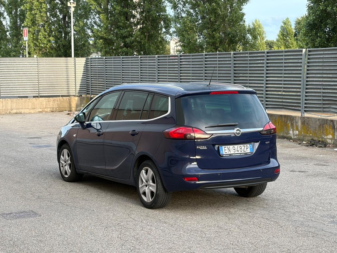 Opel Zafira Tourer 2.0 CDTi 110CV Elective 7posti