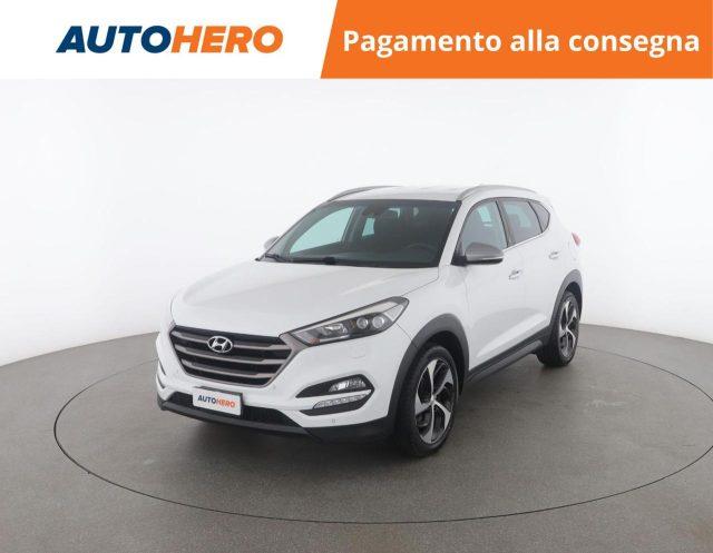 HYUNDAI Tucson 1.7 CRDi XPossible