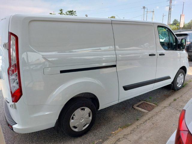 FORD Transit Custom 300 2.0 EcoBlue 130 PL Furgone Trend L2 H1