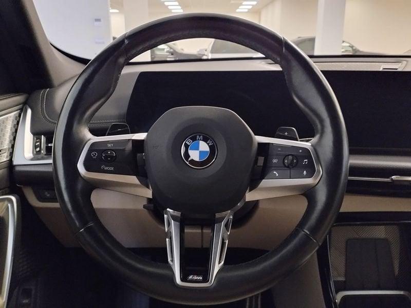 BMW X1 xdrive23d mhev 48V MSport auto