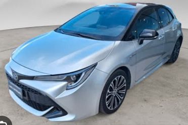 Toyota Corolla 2.0 Hybrid Lounge ritiro usato/scambio