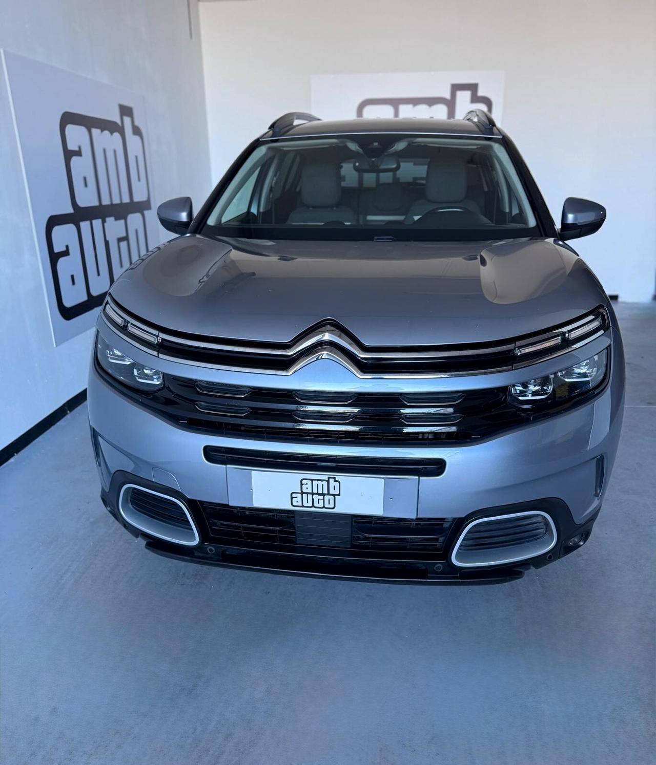 Citroen C5 Aircross Diesel 130Cv EAT8 Shine