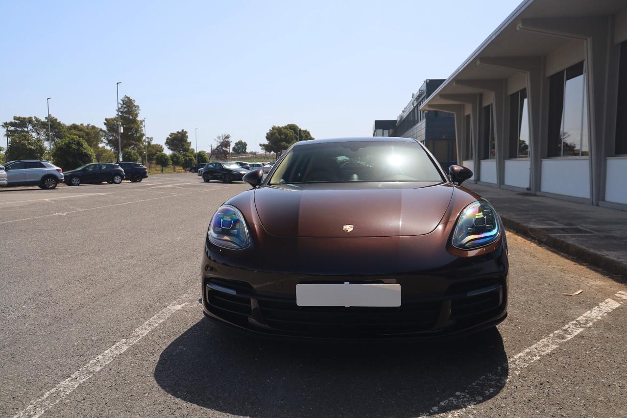 Porsche Panamera 2.9 4 E-Hybrid