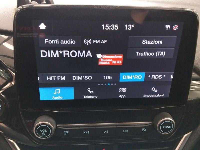Ford Fiesta 1.5 EcoBlue 85CV S&S Connected