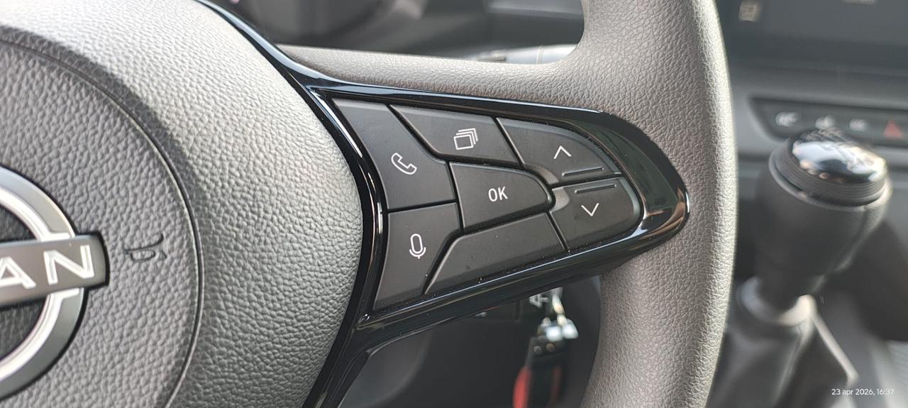 Nissan Interstar 35 2.0 dCi 130CV PM-TM N-Connecta Furgone