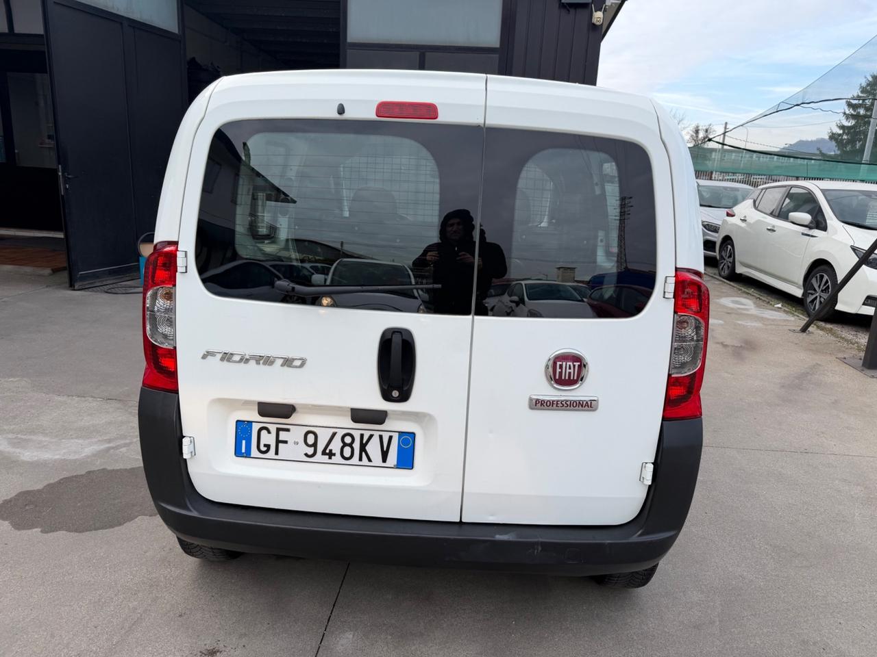 Fiat Fiorino 1.3 MJT 95CV Cargo SX