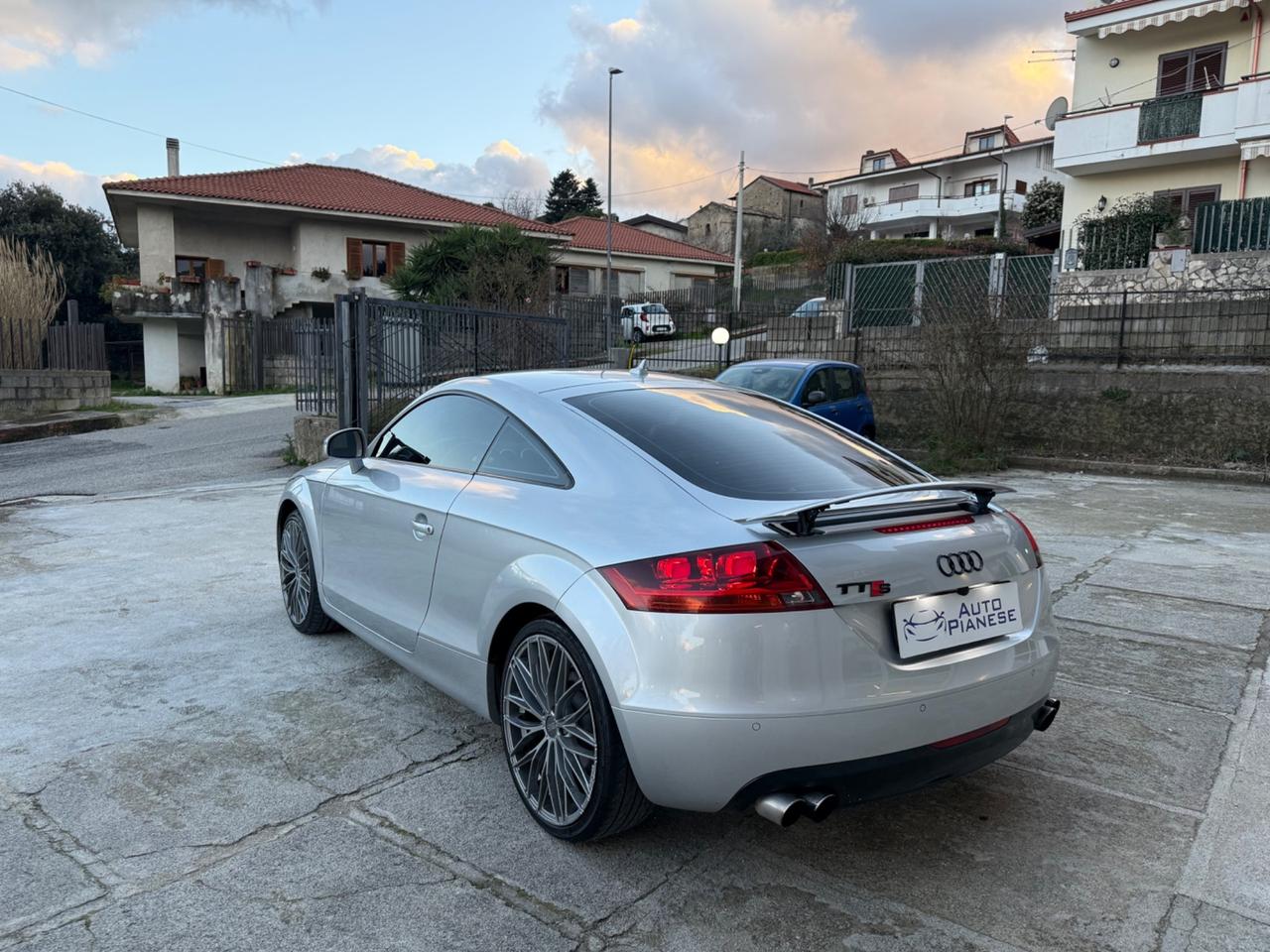 Audi TT Coupè 2.0Tfsi 200CV Stage 2