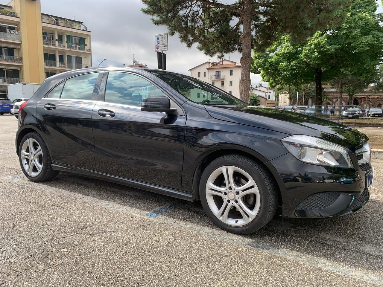 Mercedes-Benz A 180 A-Class A 180 CDI Sport #6114
