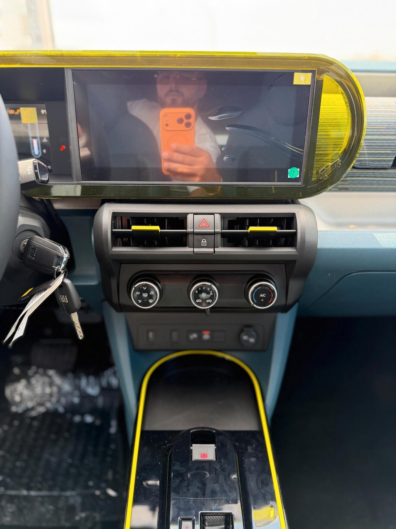 Fiat Grande Panda 1.2 Hybrid 110 CV Icon Pack Style