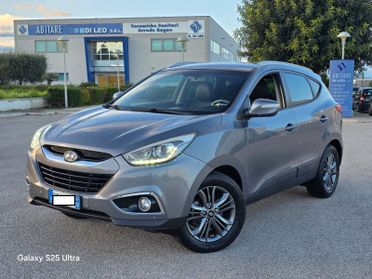 Hyundai iX35 1.7 CRDi 2WD Xpossible 2014