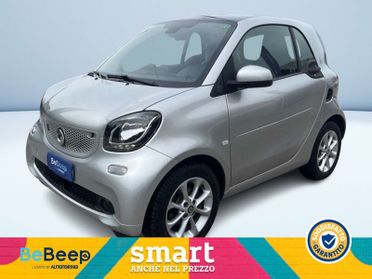 smart fortwo EQ PASSION MY19