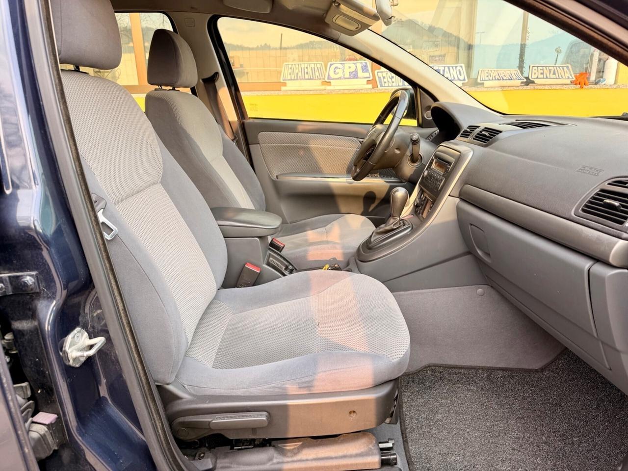 Fiat Croma 1.9 Multijet 16V aut. Must