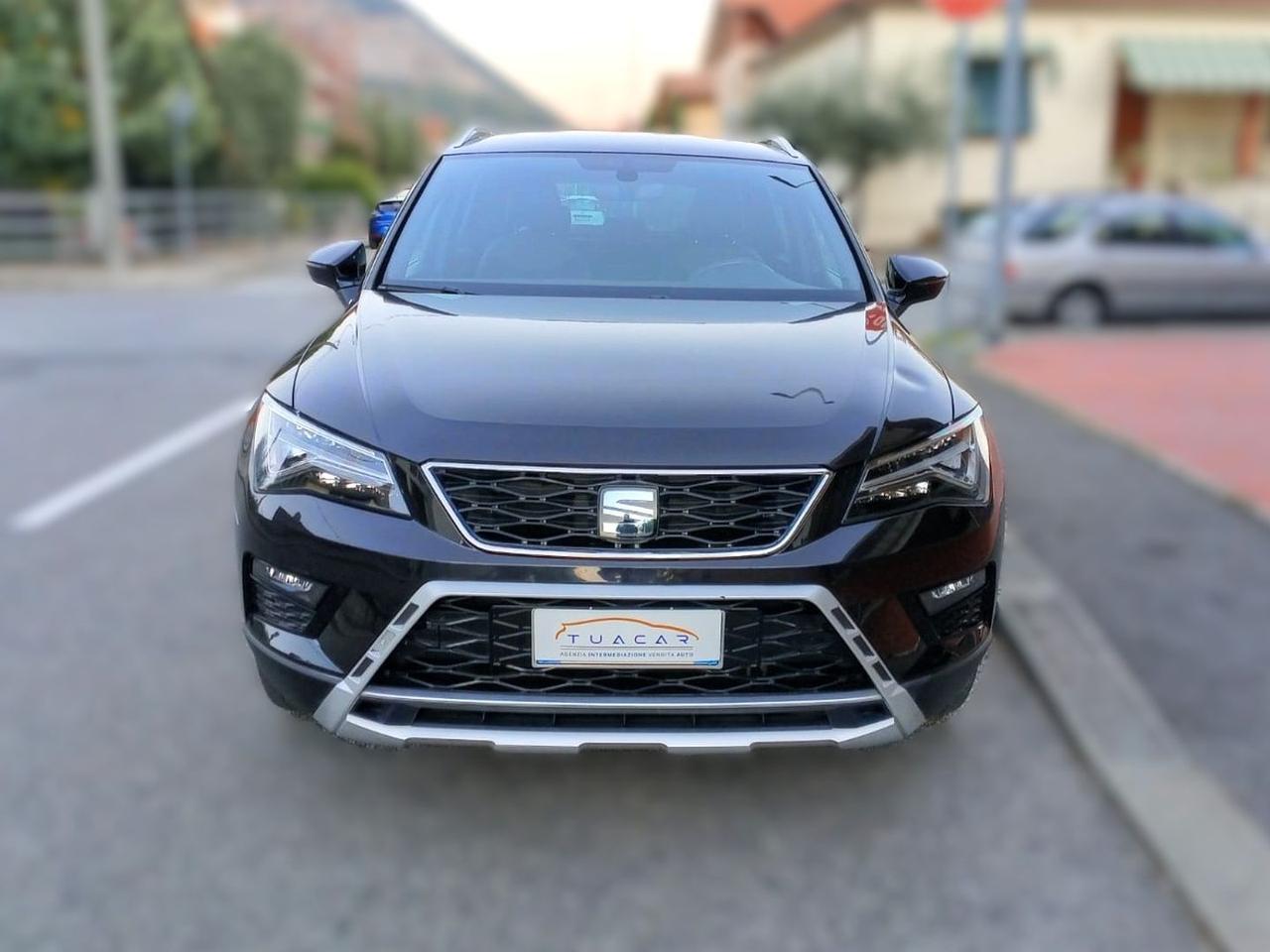 Seat Altea Xcellence 2.0 TDI #7336