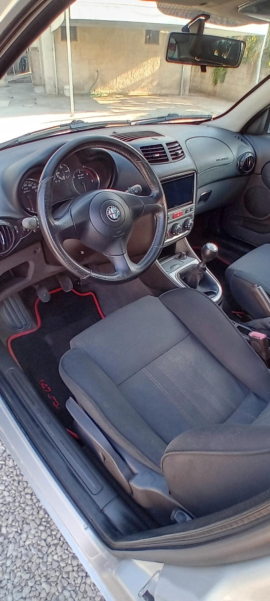 Alfa Romeo 147 1.9 JTD M-JET 16V 5 porte Prog.