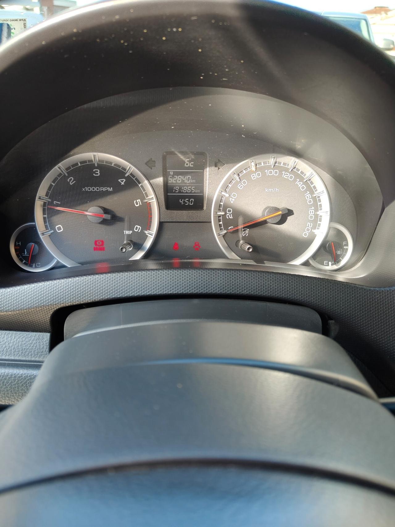 Suzuki Swift 1.3 DDiS 5 porte B-Top