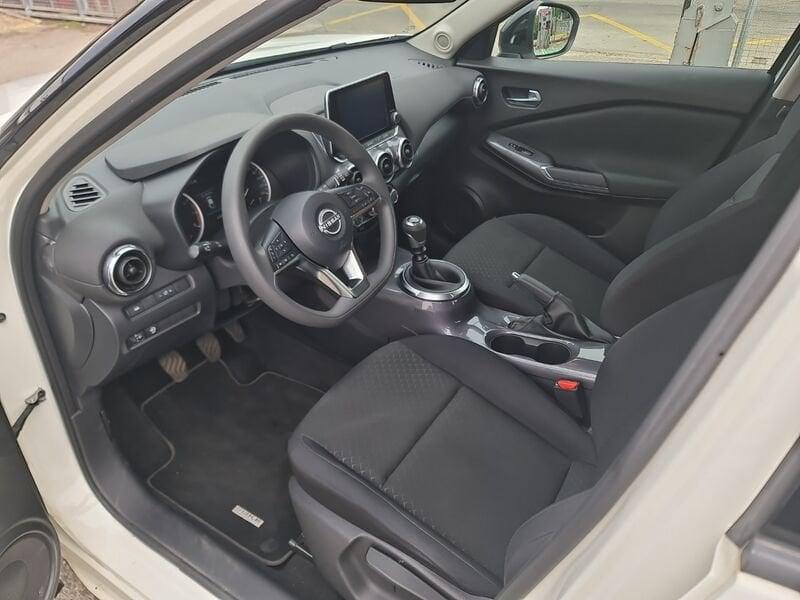 Nissan Juke 1.0 DIG-T 114 Acenta