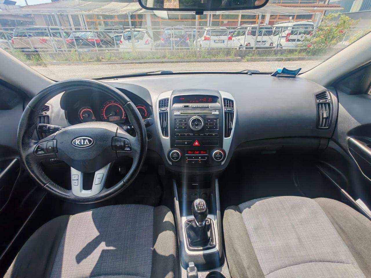 Kia Ceed Sportswagon 1.6 CRDi 115cv