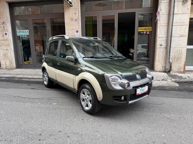 Fiat Panda 1.3 MJT 16V 4x4 Cross