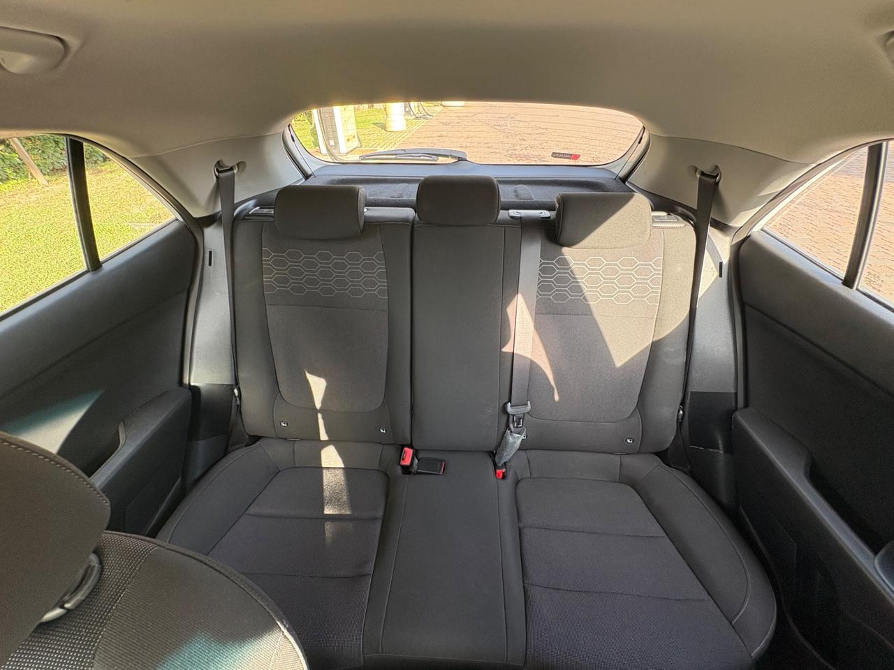 Kia Rio 1.2 MPi GPL Evolution