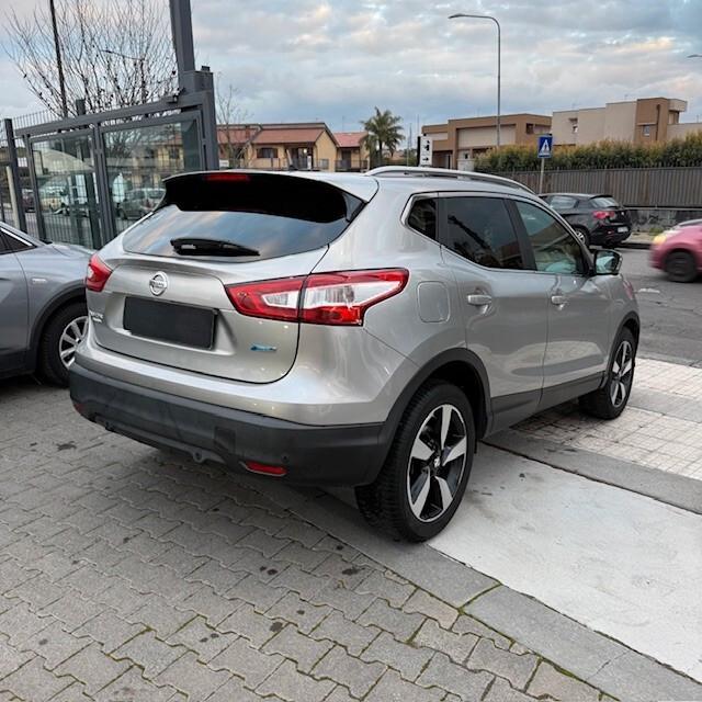 Nissan Qashqai 1.5 dCi 360