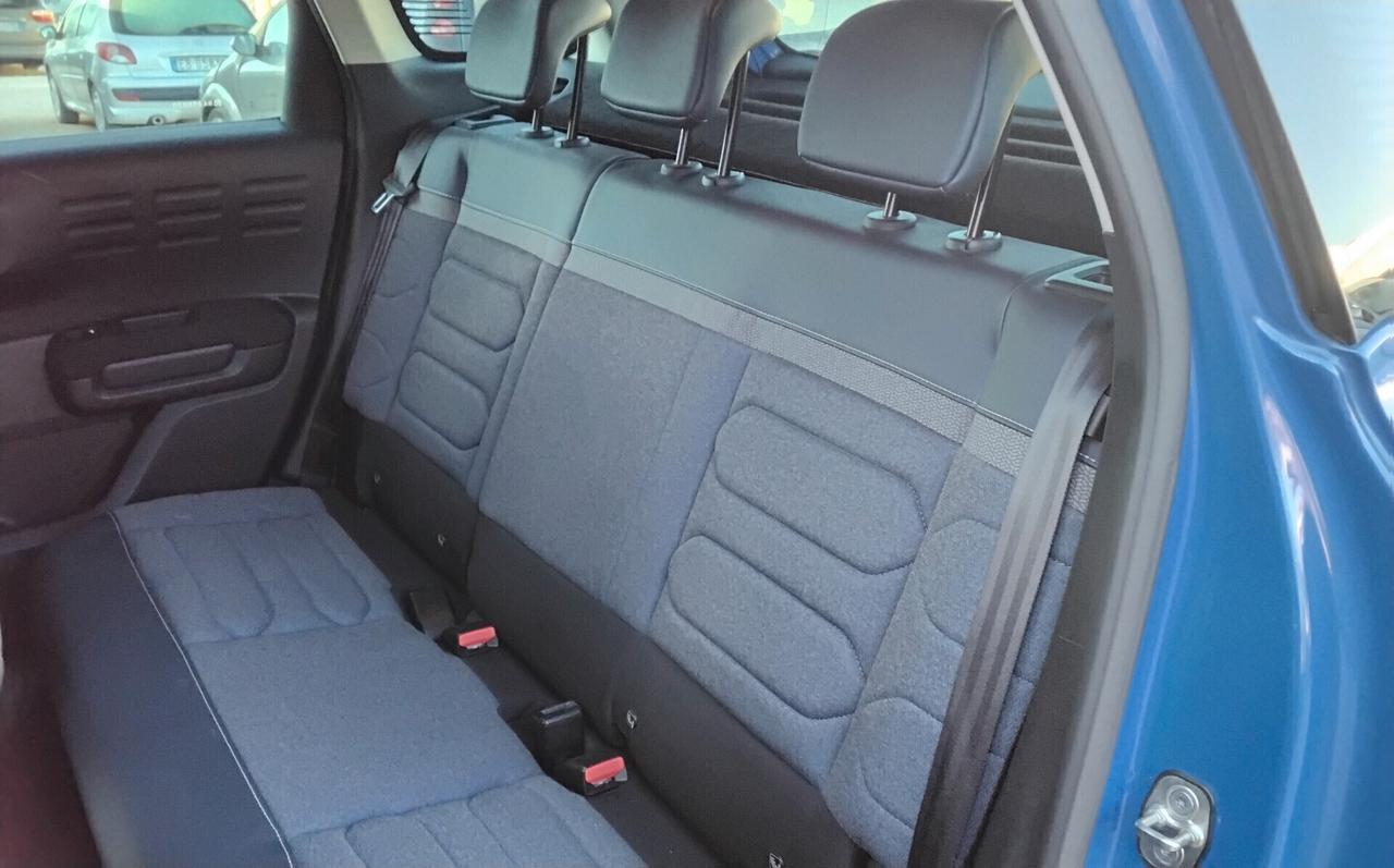 Citroen C3 Aircross BlueHDi 110 S&S Shine