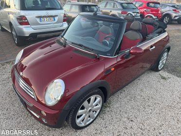 MINI - Cabrio - 1.6 16V One - NEOPATENTATI - FINANZIABILE - PERMUTE