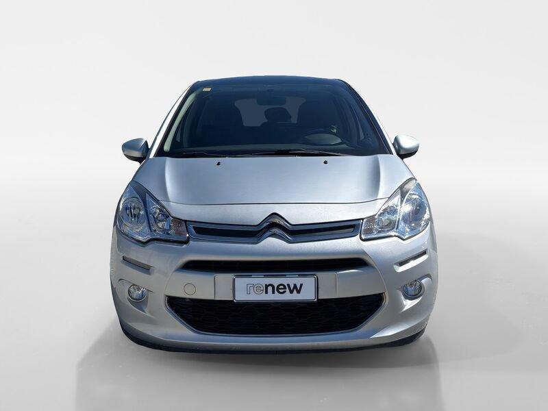 Citroën C3 1.6 BlueHDi 75 Exclusive