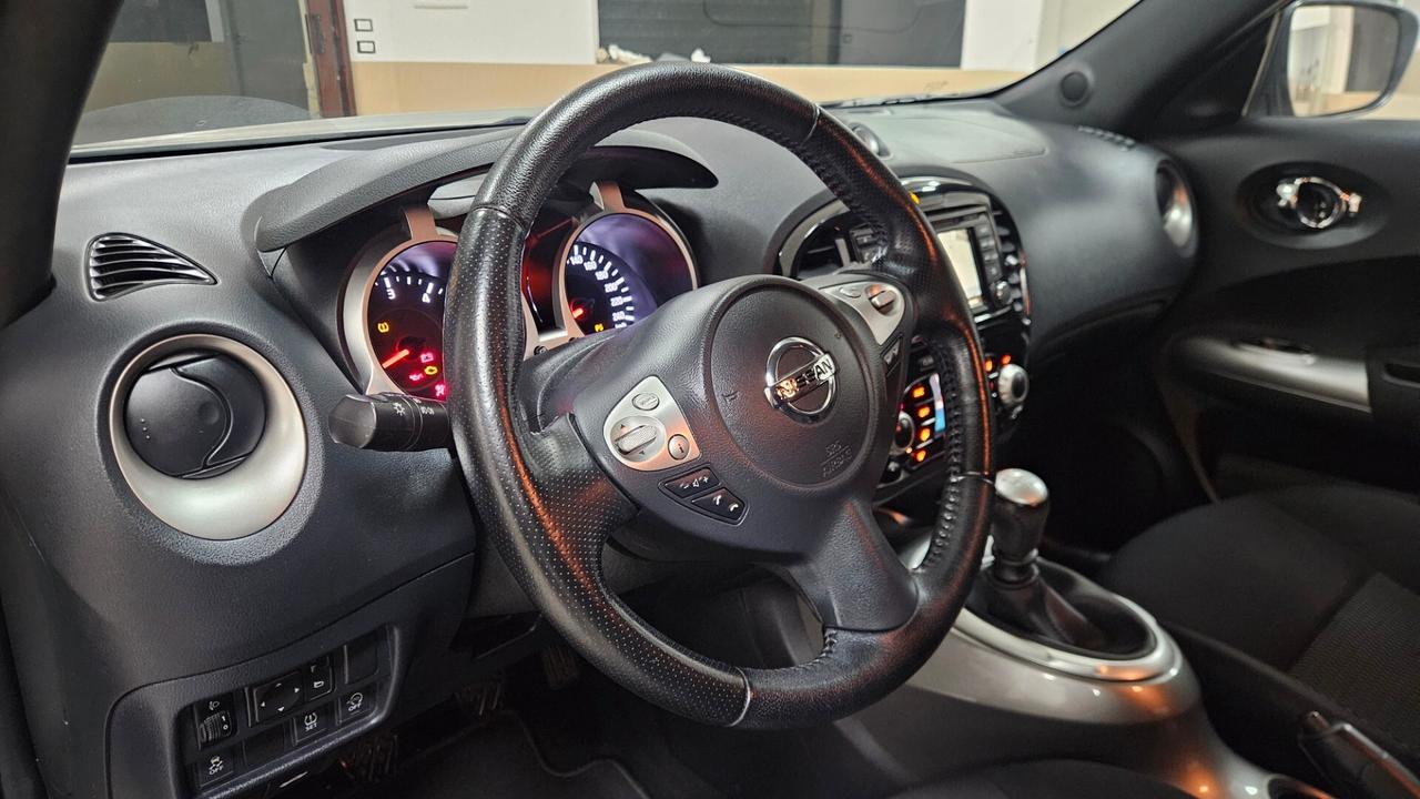 Nissan Juke 1.5 dCi Start&Stop Acenta