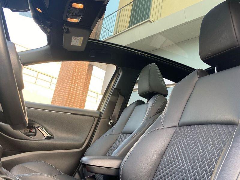 Toyota Yaris Yaris 1.5 Hybrid 5 porte Lounge