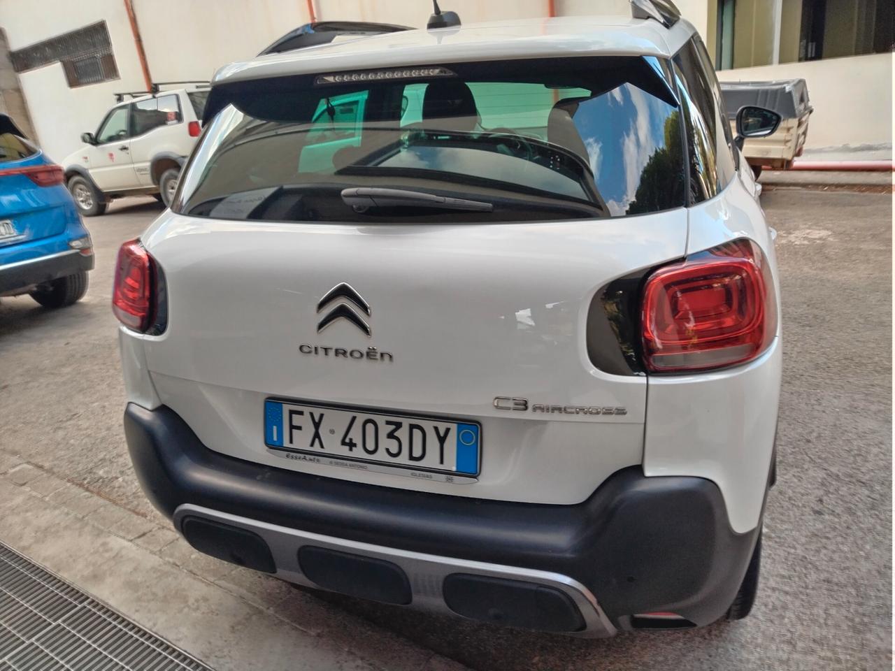 Citroen C3 Aircross C3 Aircross PureTech 82 Shine