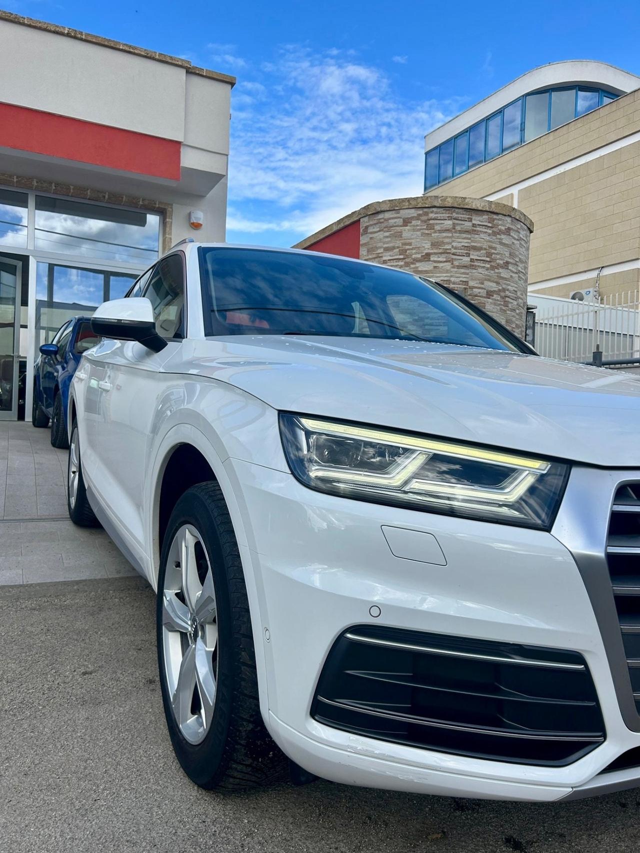 Audi Q5 2.0 TDI Quattro Sport-2018 MATRIX/VIRTUAL/19"