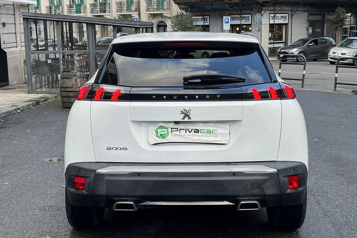 PEUGEOT 2008 PureTech 130 S&S Allure