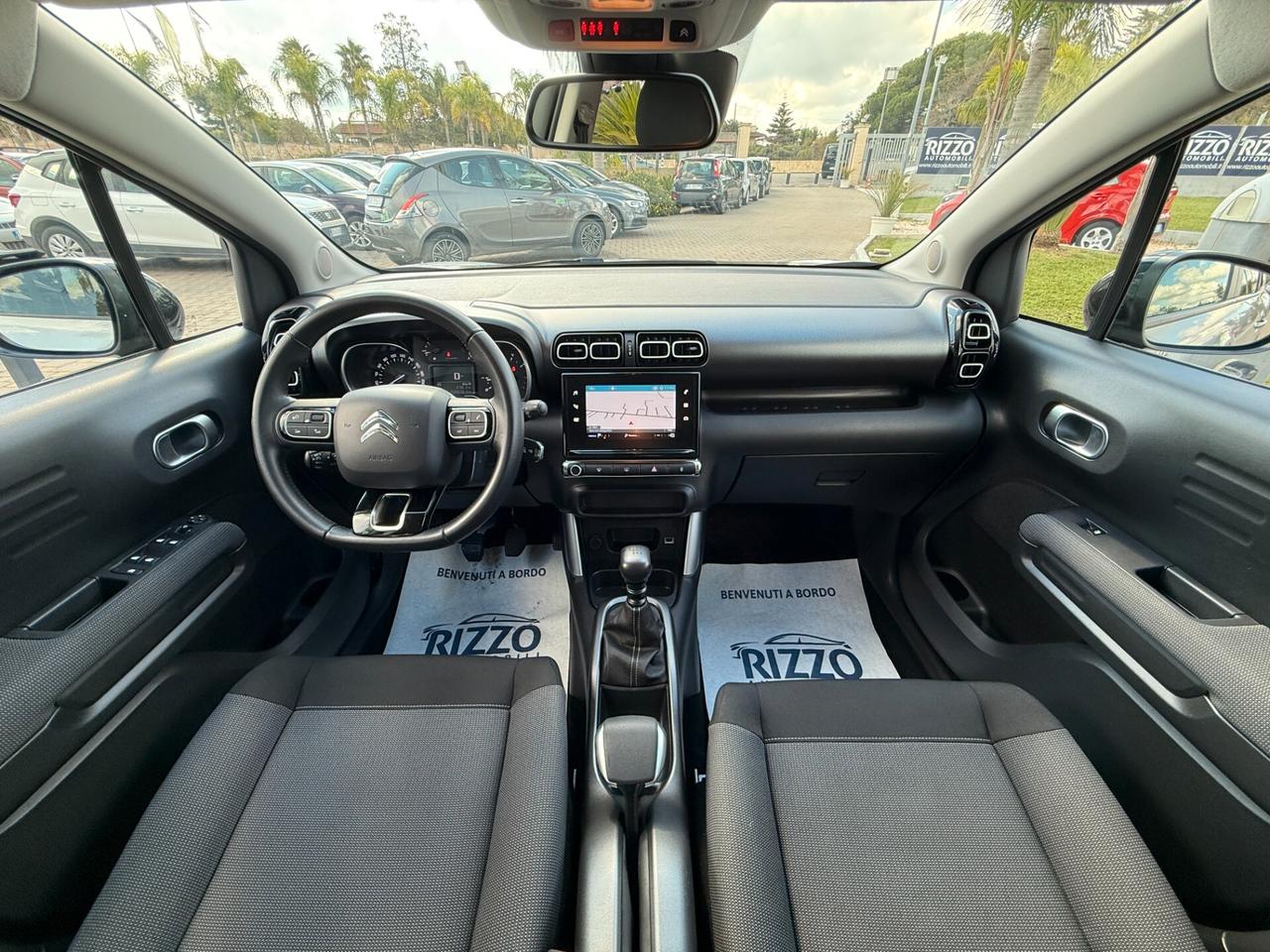 Citroen C3 Aircross 1.5BlueHDi 100CV Shine Navi