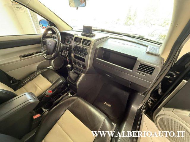 JEEP Compass 2.0 Turbodiesel Rallye