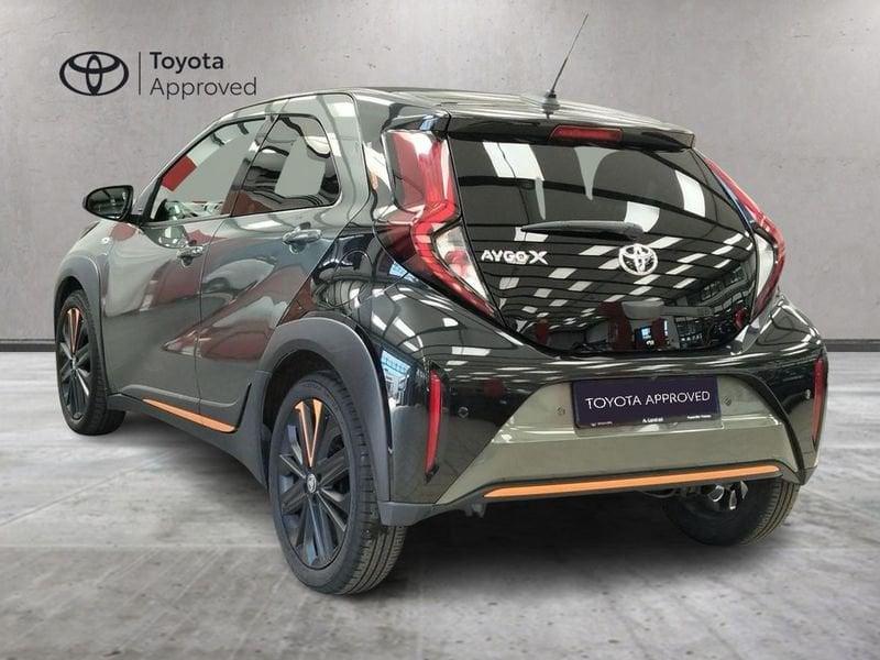 Toyota Aygo X 1.0B (72 CV) Limited Air S-CVT