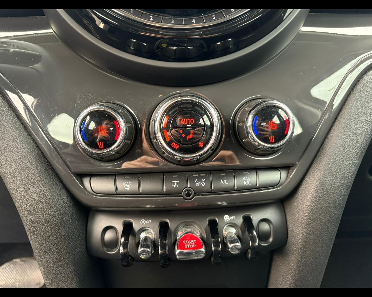 MINI Mini Countrym.(F60) - Mini 1.5 Cooper Hype Countryman