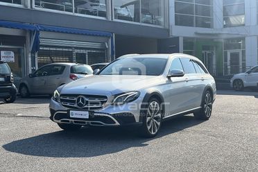 MERCEDES E 220 d S.W. 4Matic Auto Premium Plus All-Terrain