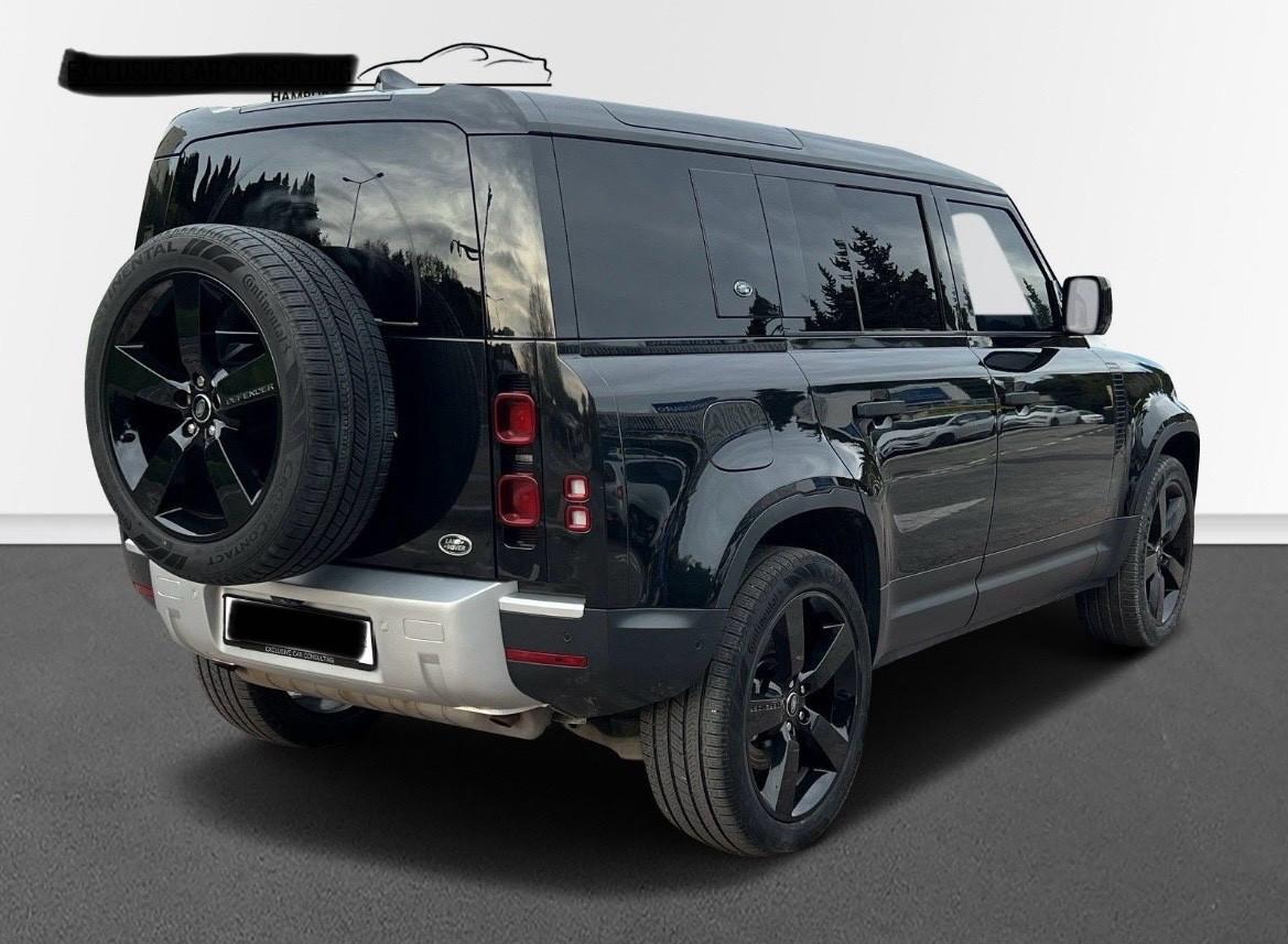 Land Rover Defender S Hybrid