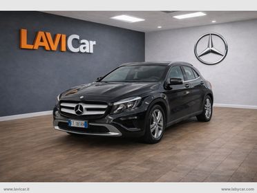 MERCEDES-BENZ GLA 180 d Premium