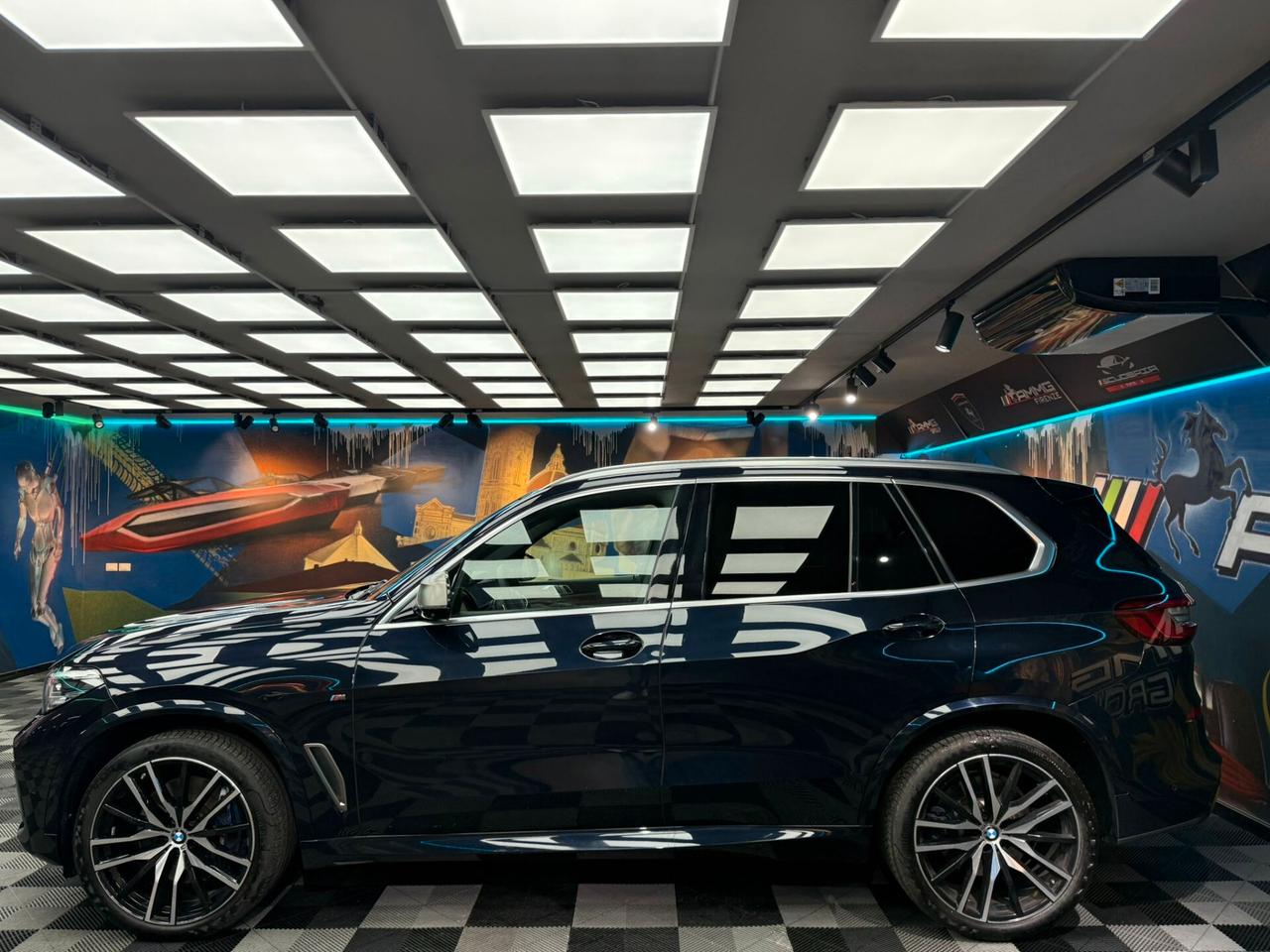 Bmw X5 M50 M50d (325)