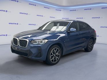 BMW X4 XDRIVE20D 48V MSPORT