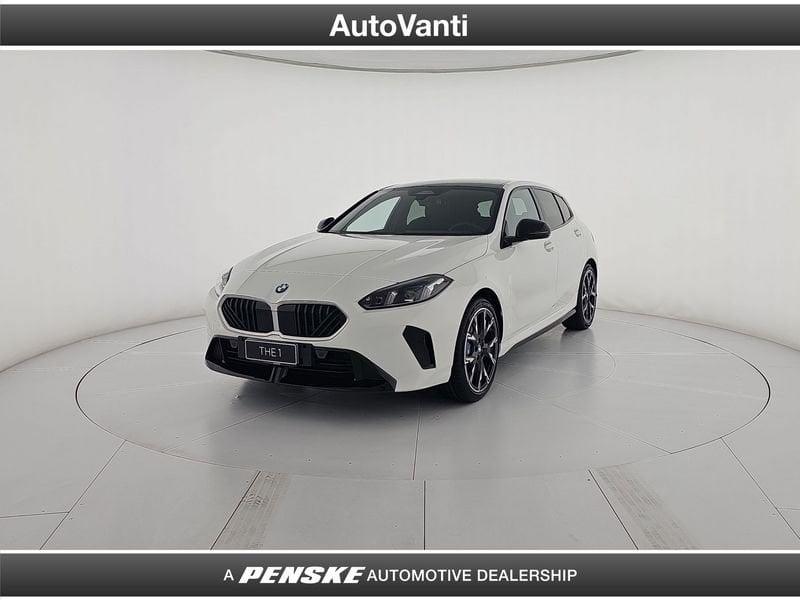 BMW Serie 1 118d MSport auto
