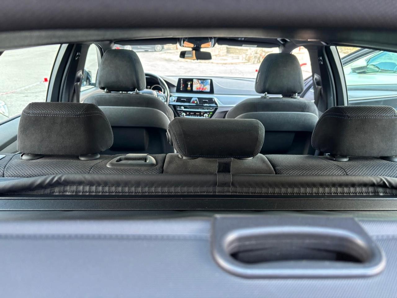 Bmw 520 520d Touring Msport