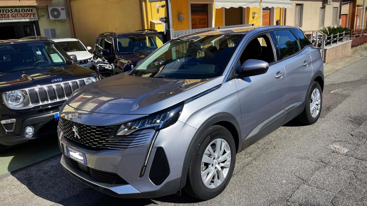 Peugeot 3008 1.5 Hdi Business EAT8 - 2021