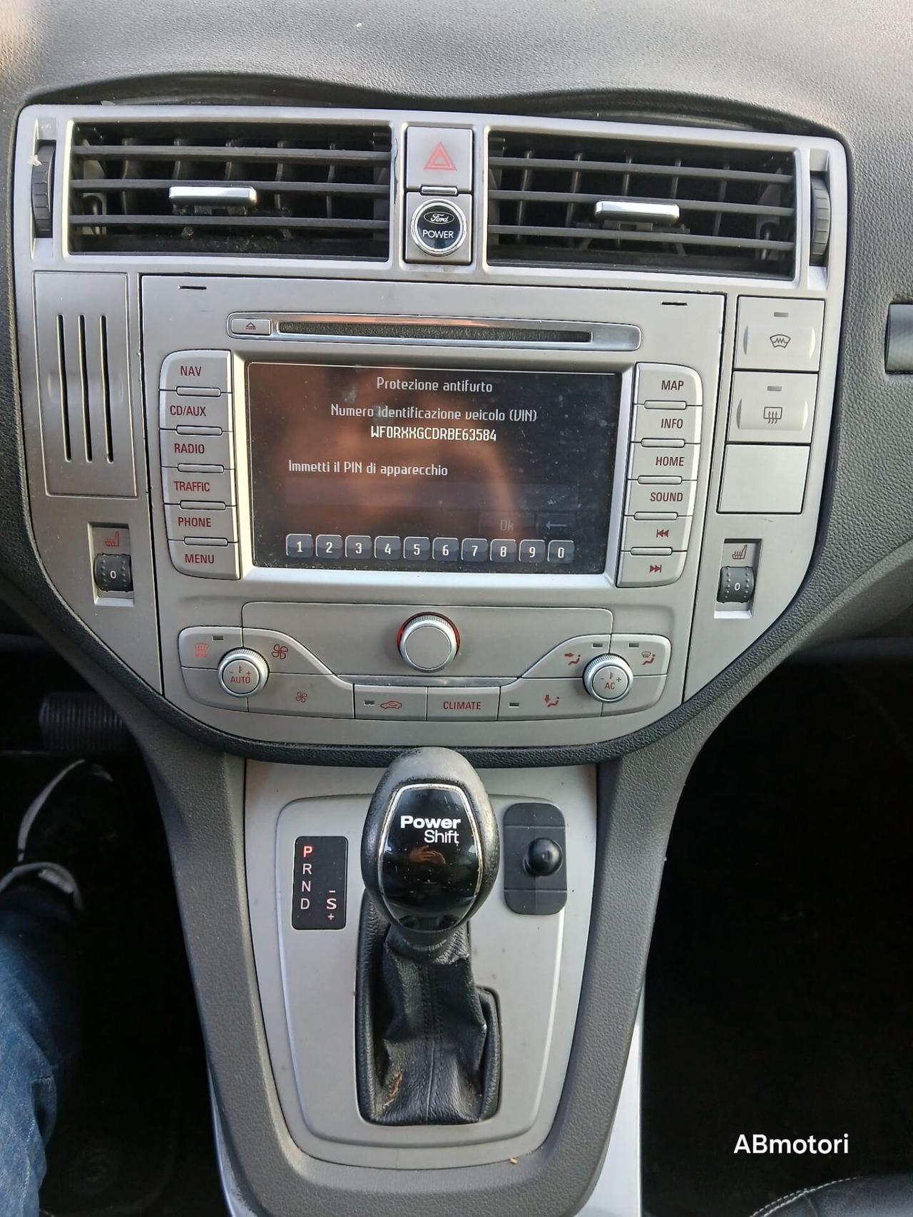 Ford Kuga 2.0 diesel 4x4