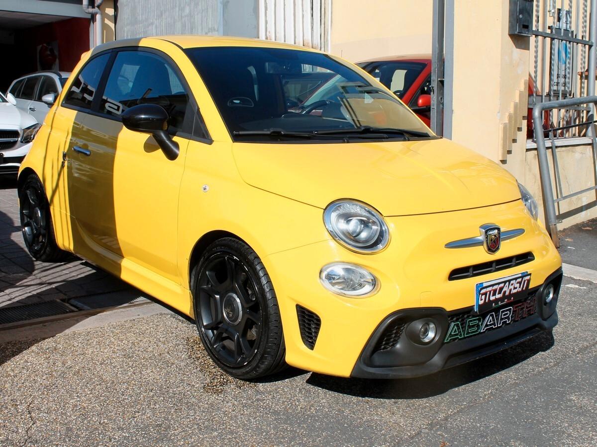 Abarth 595 160Cv Pista MTA