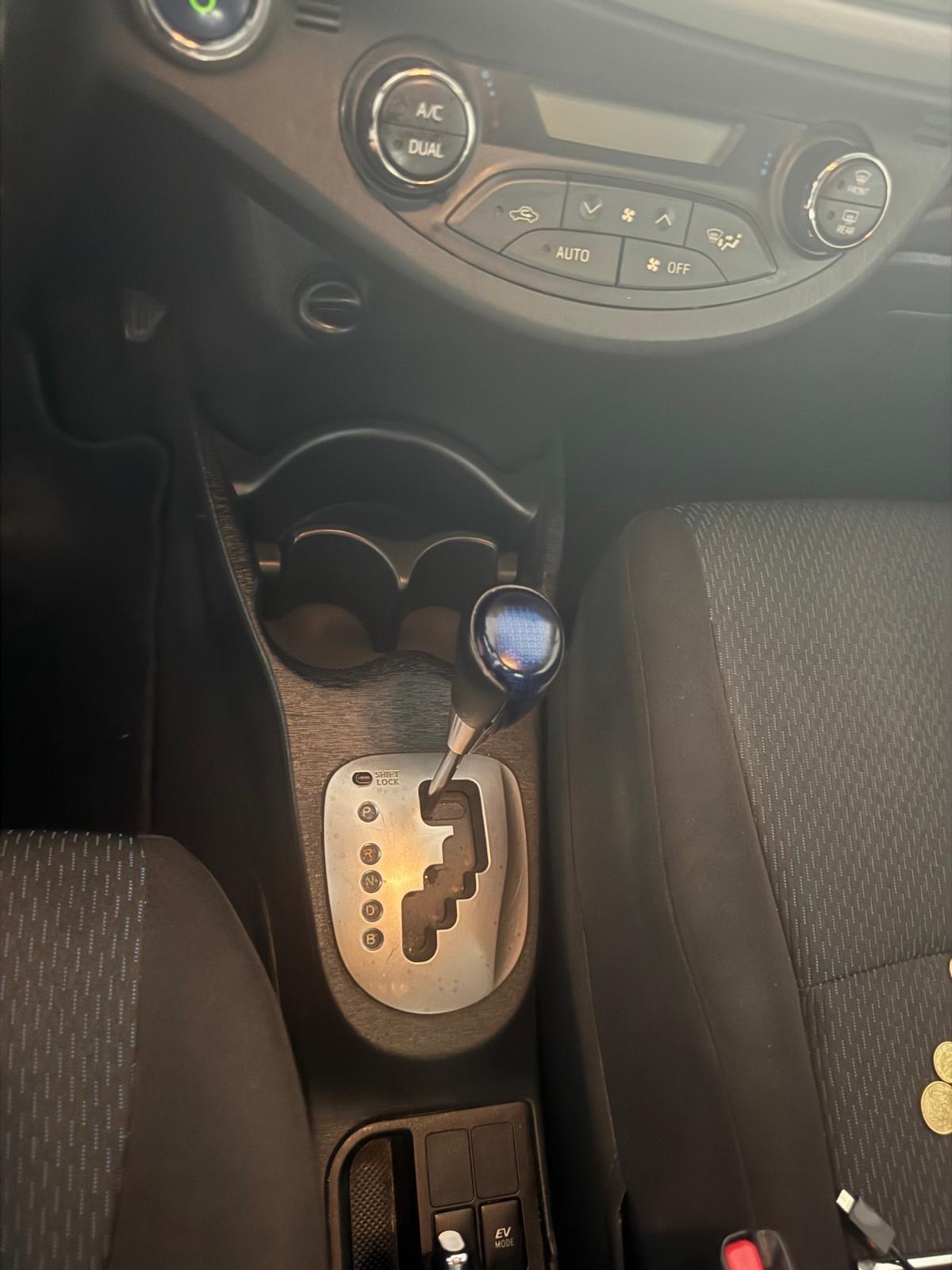 Toyota Yaris 1.5 Hybrid 5 porte Lounge