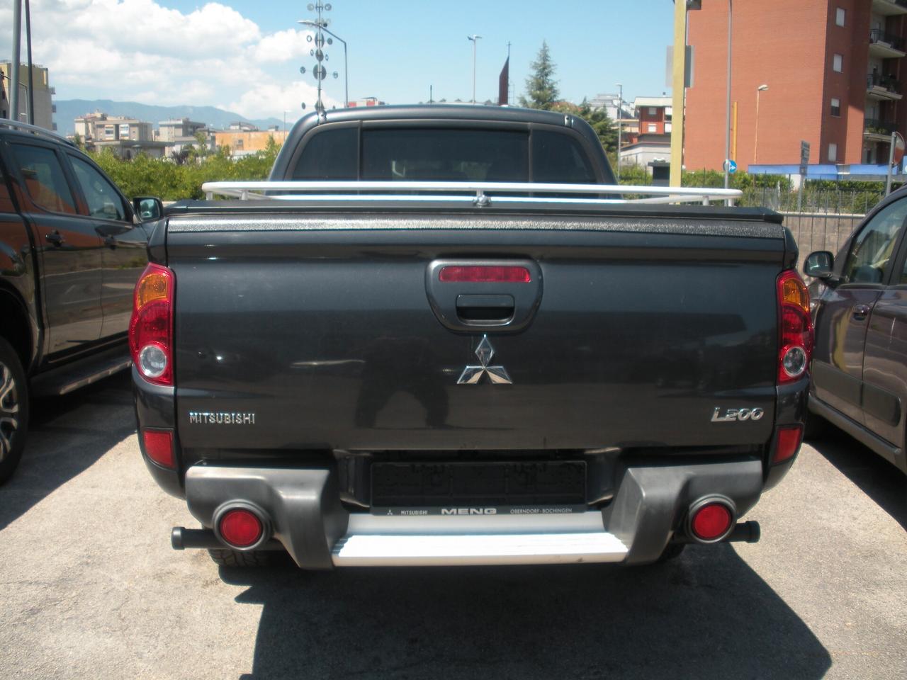 Mitsubishi L200 2.5 DI-D/178CV DC Intense Plus DPF