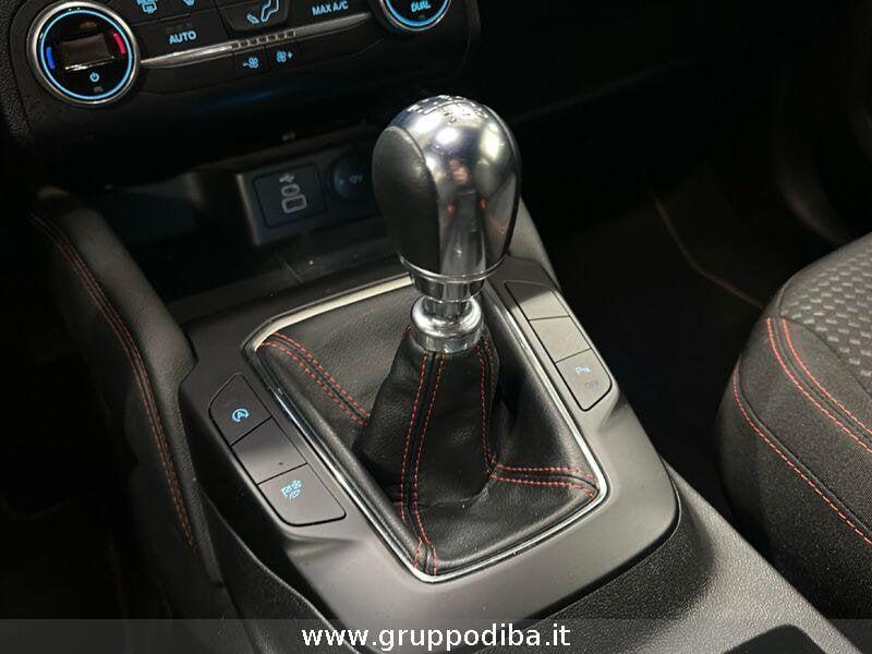 Ford Kuga III 2020 Diesel 1.5 ecoblue ST-Line 2wd 120cv